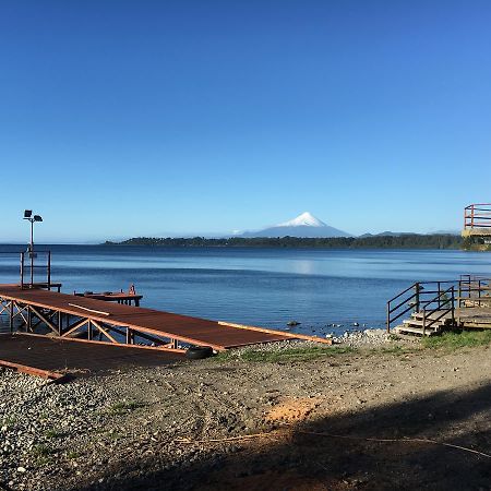 Cabanas Puerto Chalhuaco Puerto Varas Extérieur photo