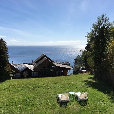 Cabanas Puerto Chalhuaco Puerto Varas Extérieur photo