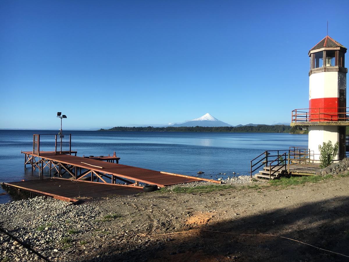 Cabanas Puerto Chalhuaco Puerto Varas Extérieur photo