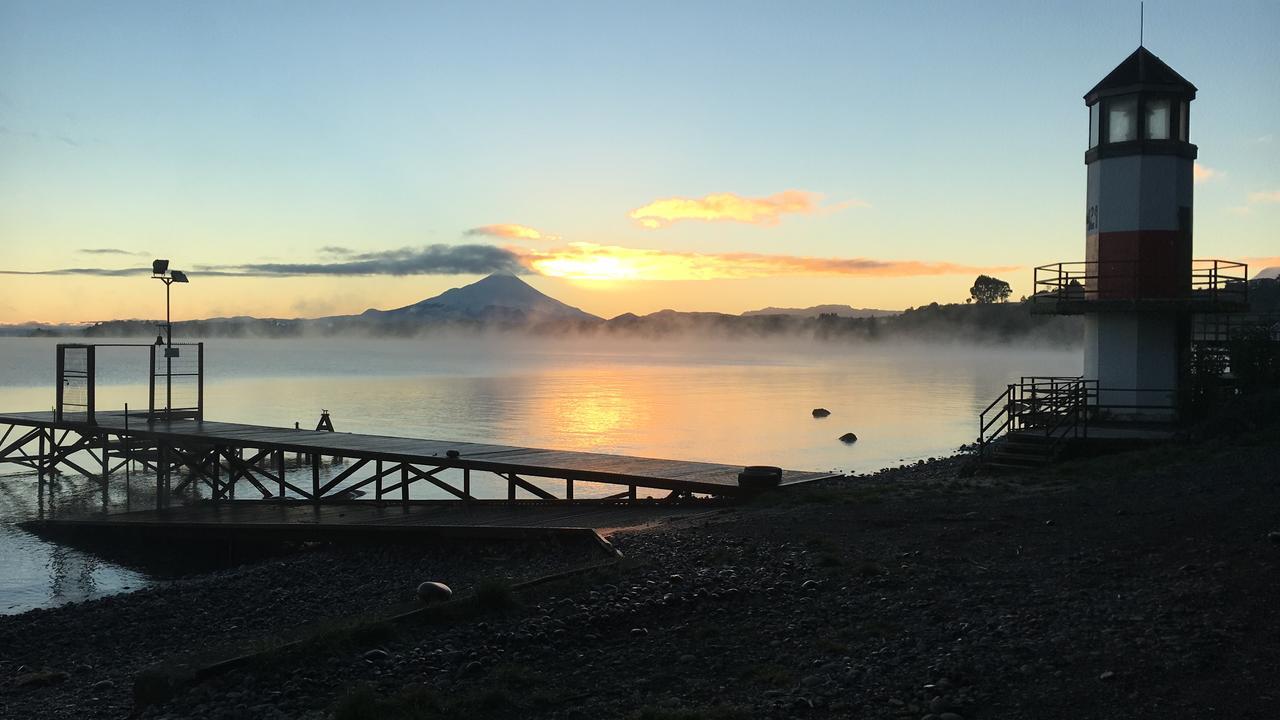 Cabanas Puerto Chalhuaco Puerto Varas Extérieur photo