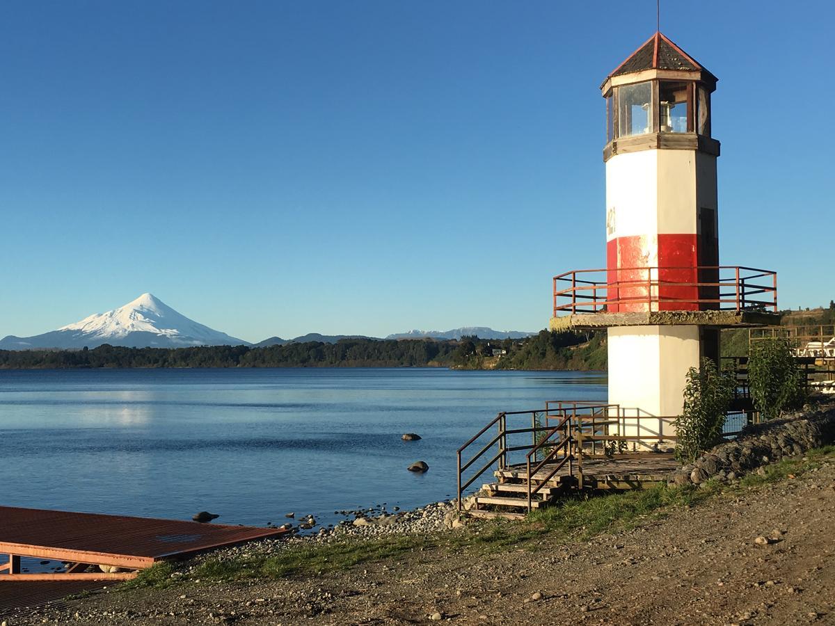 Cabanas Puerto Chalhuaco Puerto Varas Extérieur photo