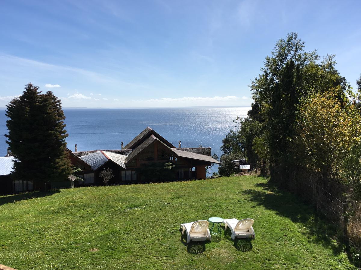 Cabanas Puerto Chalhuaco Puerto Varas Extérieur photo