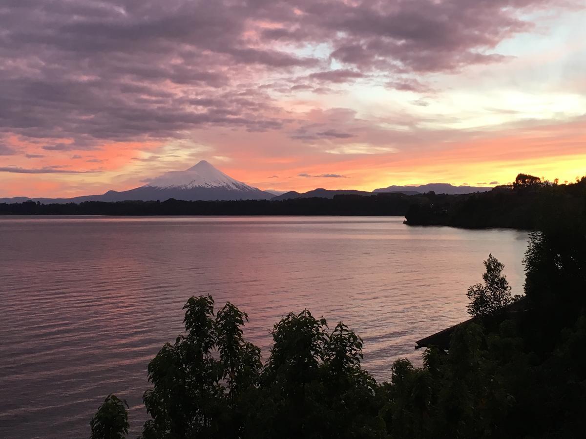 Cabanas Puerto Chalhuaco Puerto Varas Extérieur photo