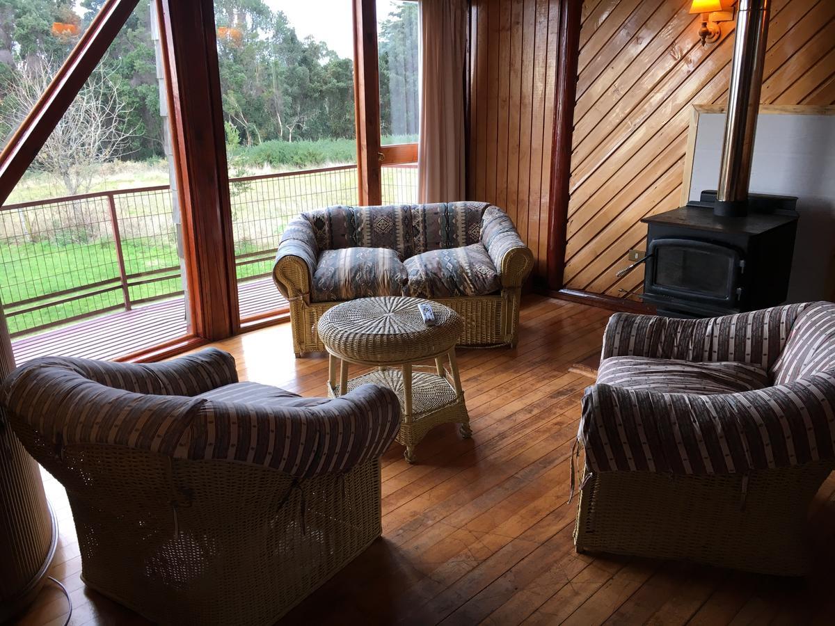 Cabanas Puerto Chalhuaco Puerto Varas Extérieur photo